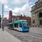 Cincinnati Bell Connector Trolley Service