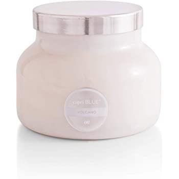 Capri Blue Candle - 19 Oz - Volcano - White