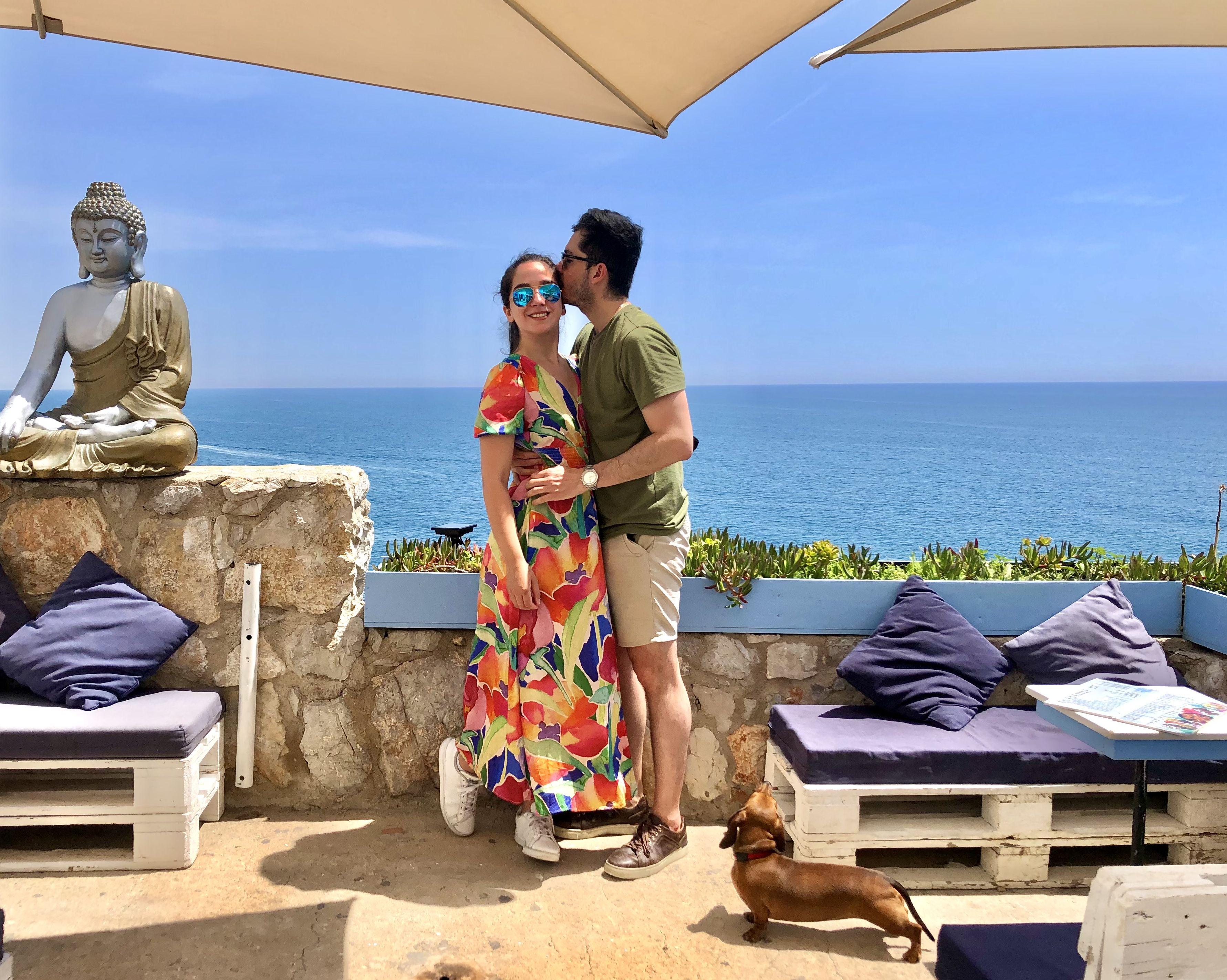 The Wedding Website of Diana Carolina Barroso and Ignacio Lameiro