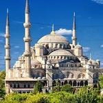 The Blue Mosque