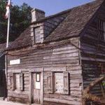 Oldest Wooden School House