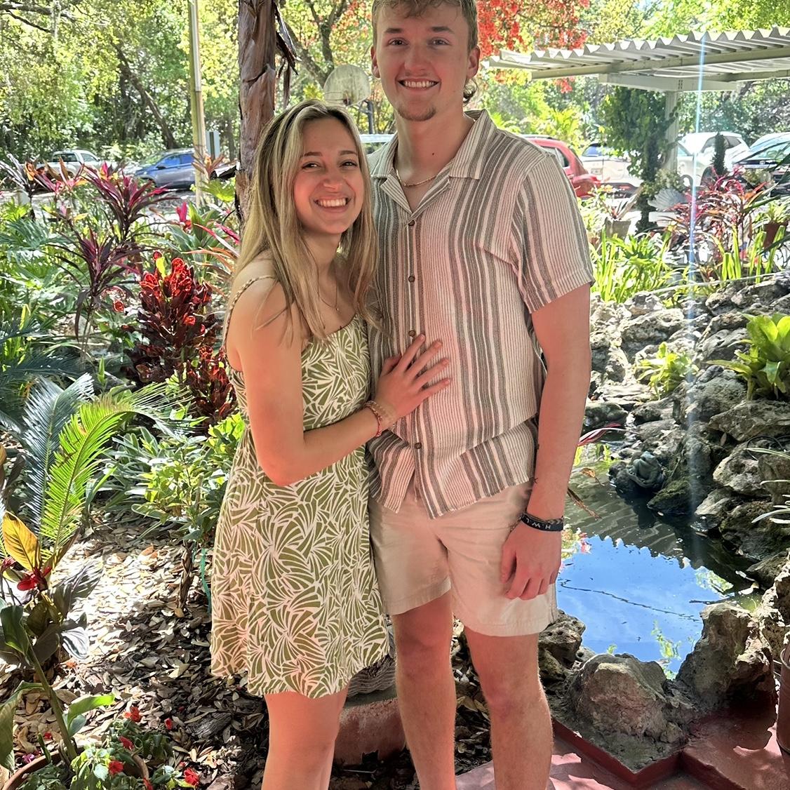 Spring break in Florida