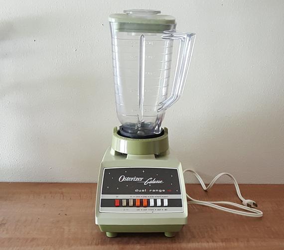 1970's Osterizer Galaxie Blender