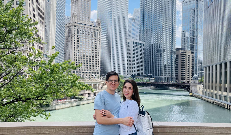 Joselyn Martinez Quesada and Anthony Jose Febres Aldana's Wedding Website
