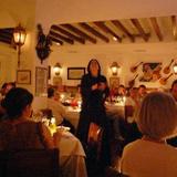 Dinner and a show (Fado)