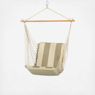 Cushioned Single Swing
