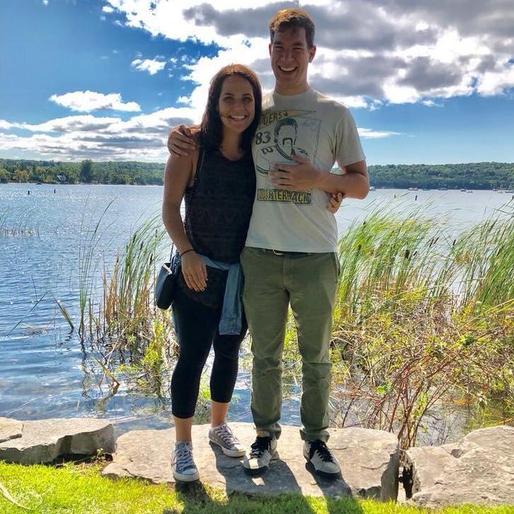 First anniversary trip to Door County