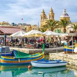 Marsaxlokk Fish Market