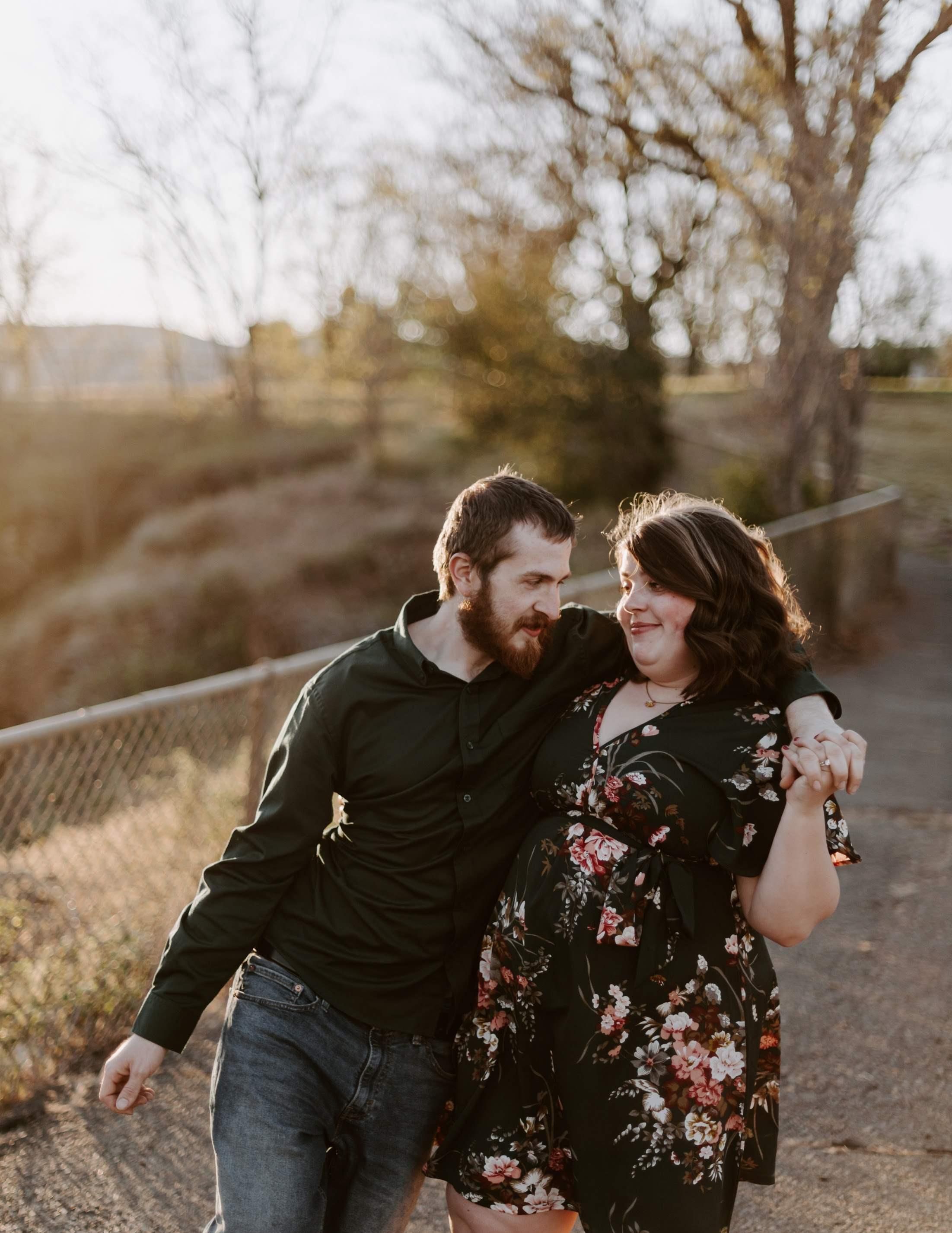 The Wedding Website of Zoe Dell and Truston Atha