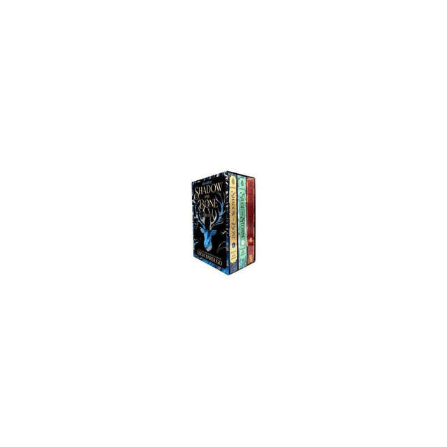 The Shadow and Bone Trilogy Boxed Set - by Leigh Bardugo