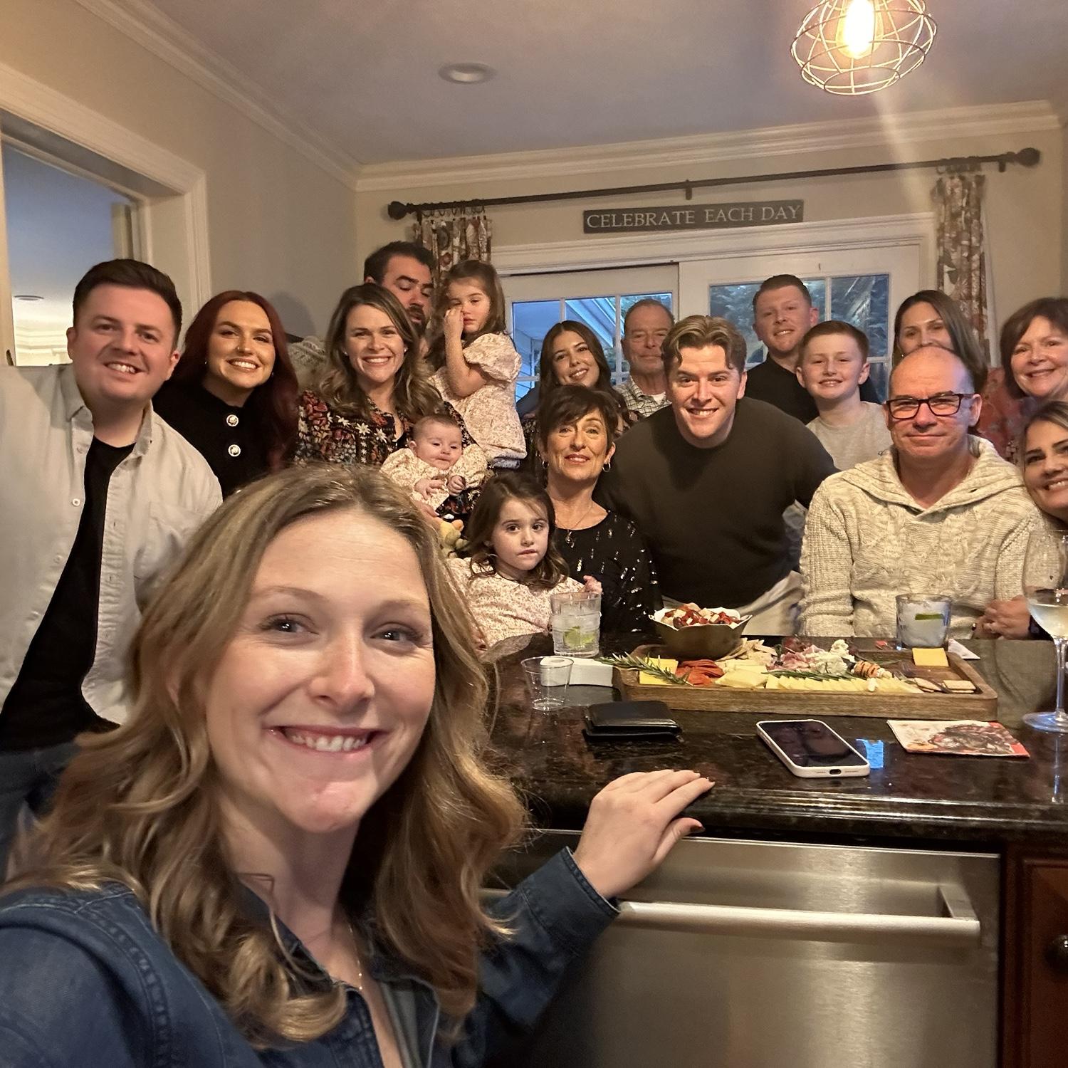 Thanksgiving 2024 @ The Bakers!