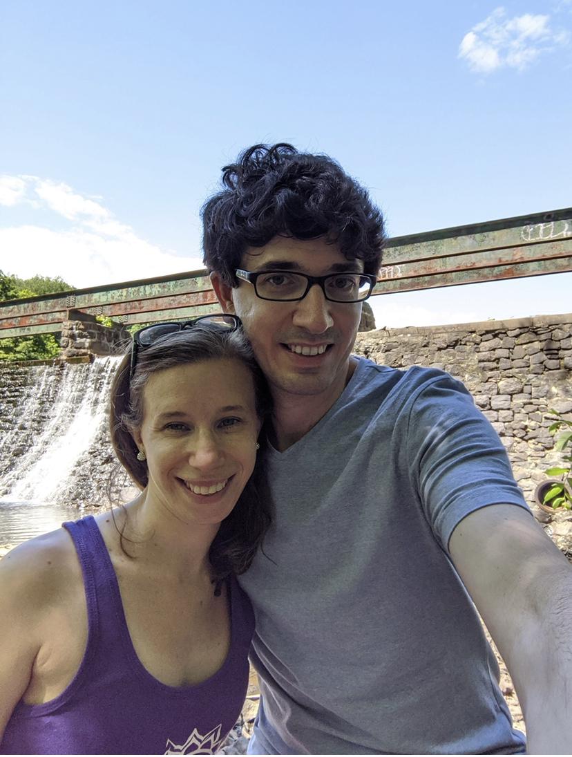 Hiking the South Mountain Reservation ☀️