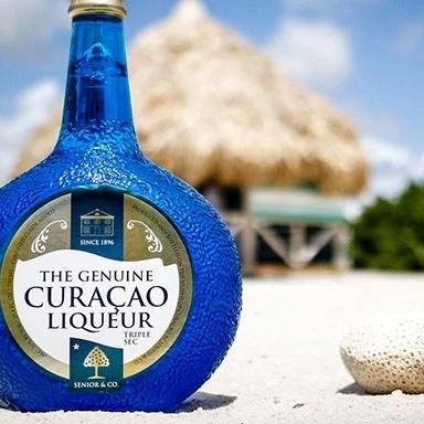 Blue Curaçao Tasting in Willemstad