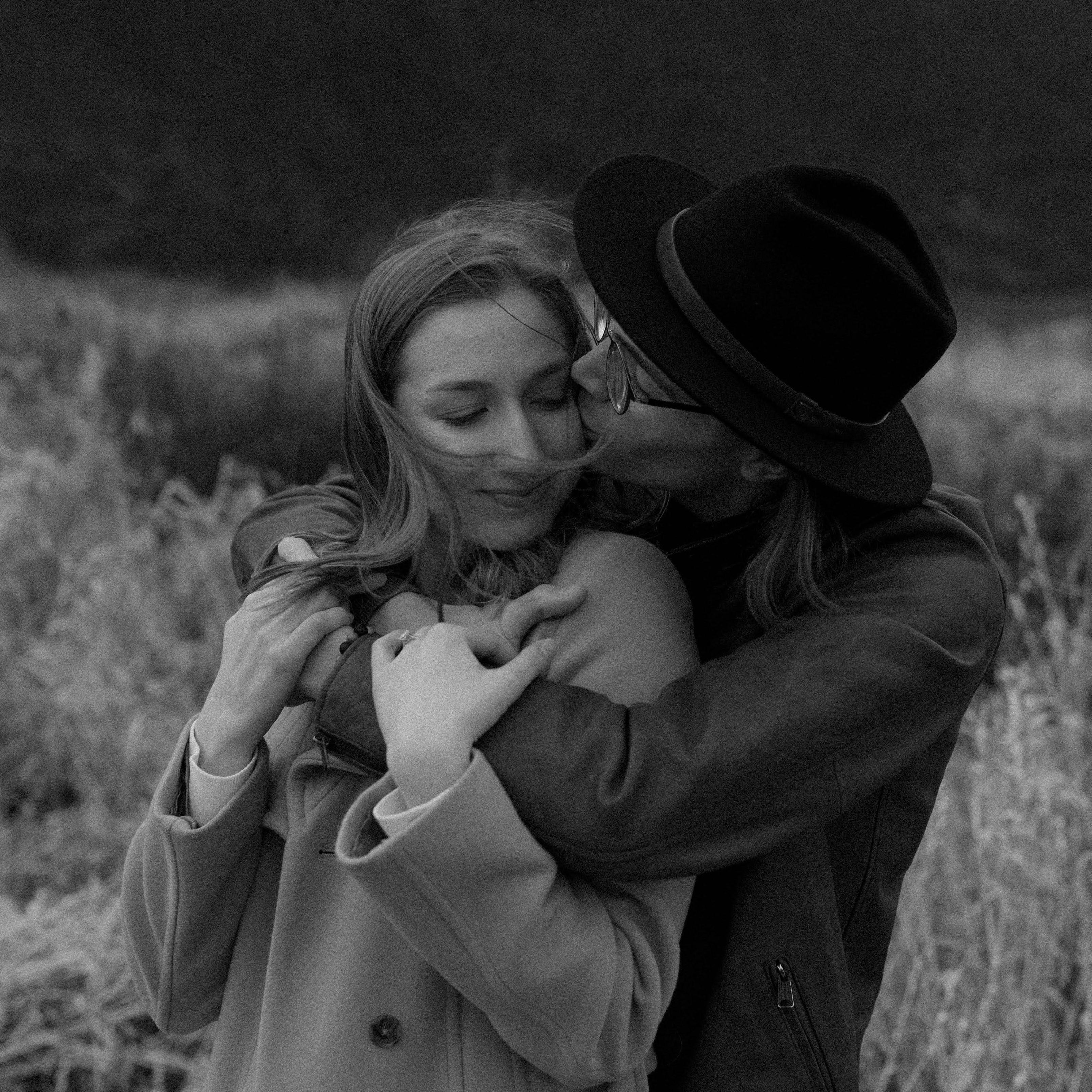 Engagement photos in Pitt Meadows, BC, with photographers Simone & Tomasz!
Fun fact: Lauren won these free engagement photos through an Instagram contest