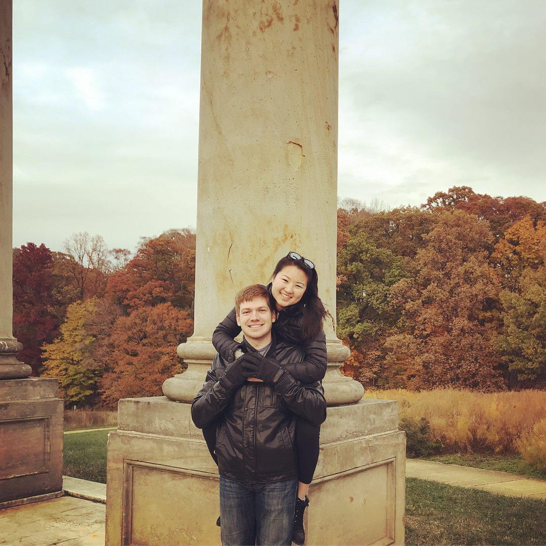 Drove to Washington, D.C. for a weekend!
