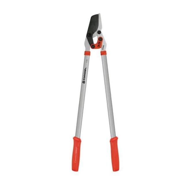 Corona DualLINK 27-in Carbon Steel Compound Bypass Lopper