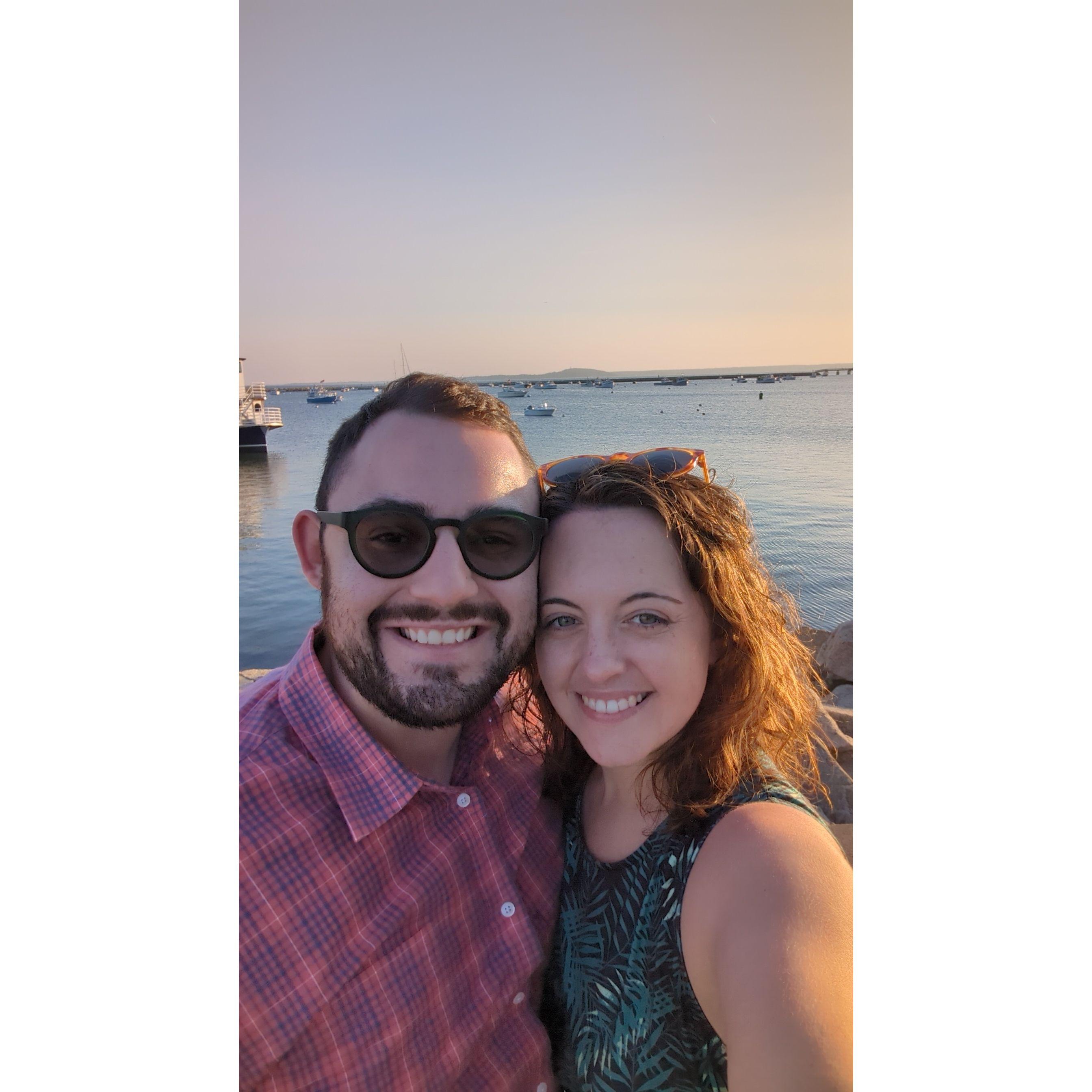 Frist date night of the summer of 2023