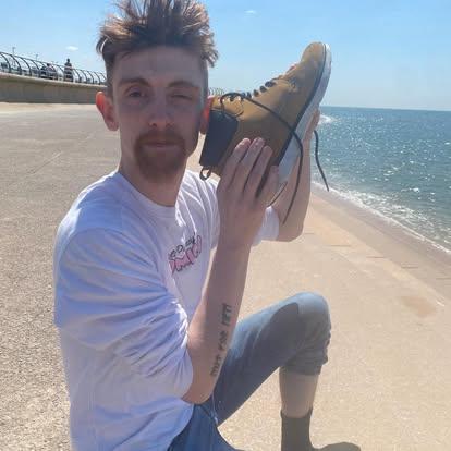 Sally sells sea shoes by the sea shore