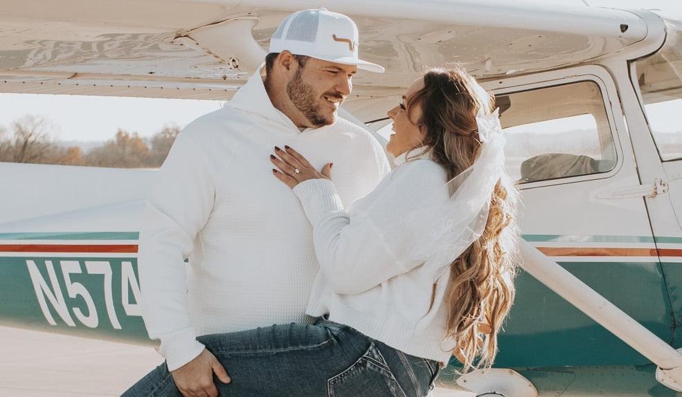 The Wedding Website of Mycah Woosley and Donnie Maxwell jr