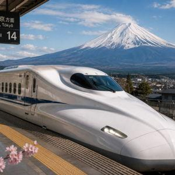 Shinkansen Adventure