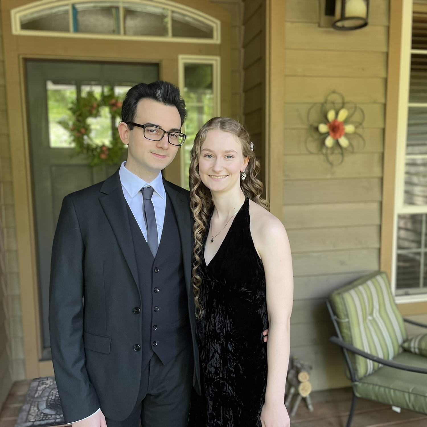 Ready to attend Trillium Family Service's Brighter Futures Celebration - Oregon - May 2024