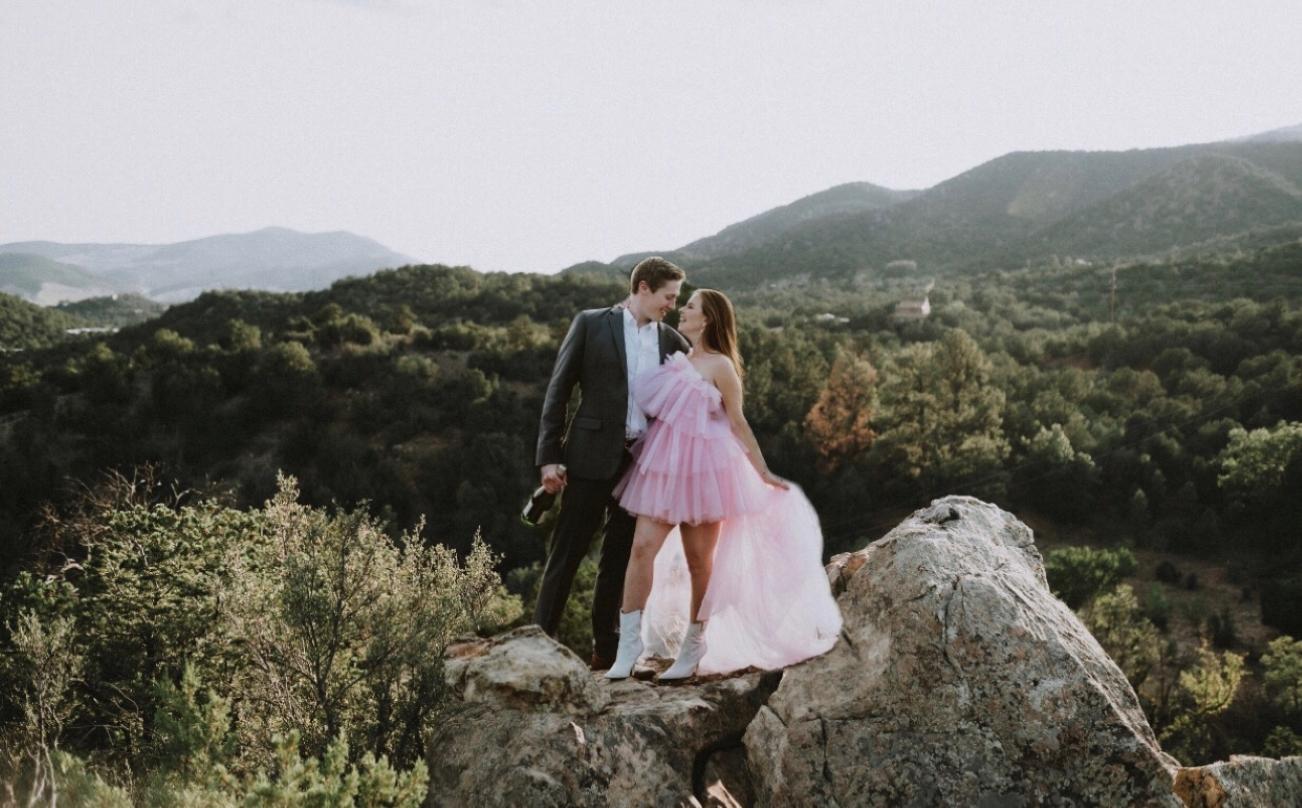 The Wedding Website of Chanel Toppino and William Gensler