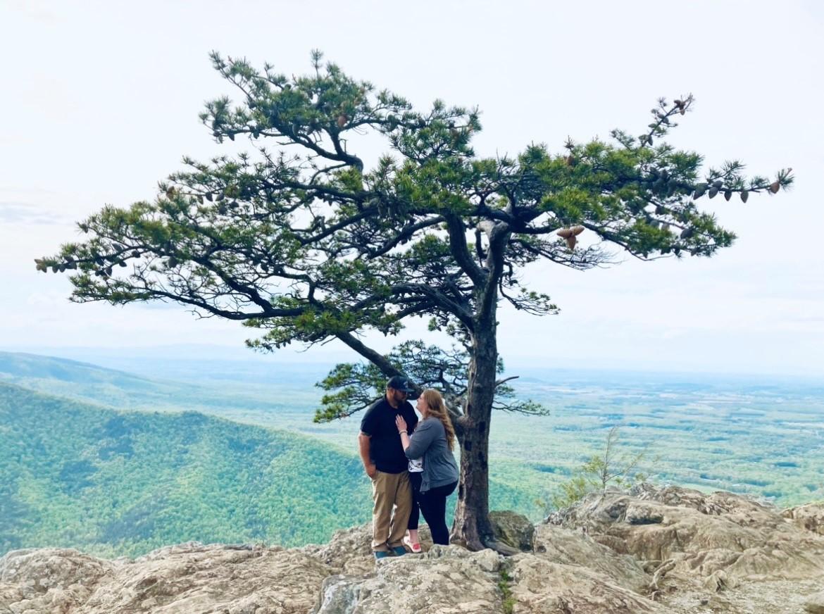 The Wedding Website of Haley Dibble and Andrew Bennett