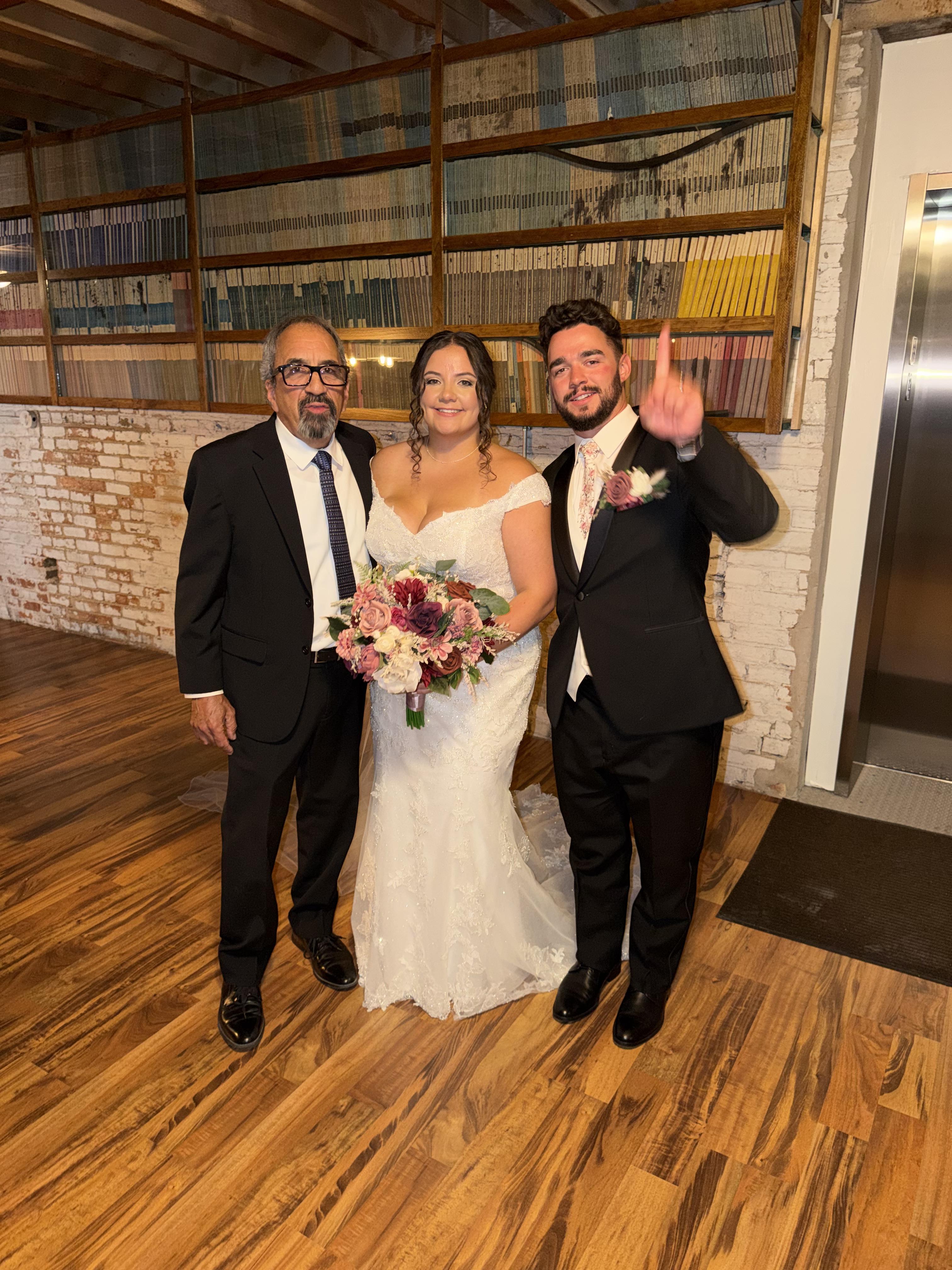 Nicholas Flessas. Wedding Officiant | Wedding Officiants | Cost, Reviews \u0026  Photos | Zola, image size:3024x4032