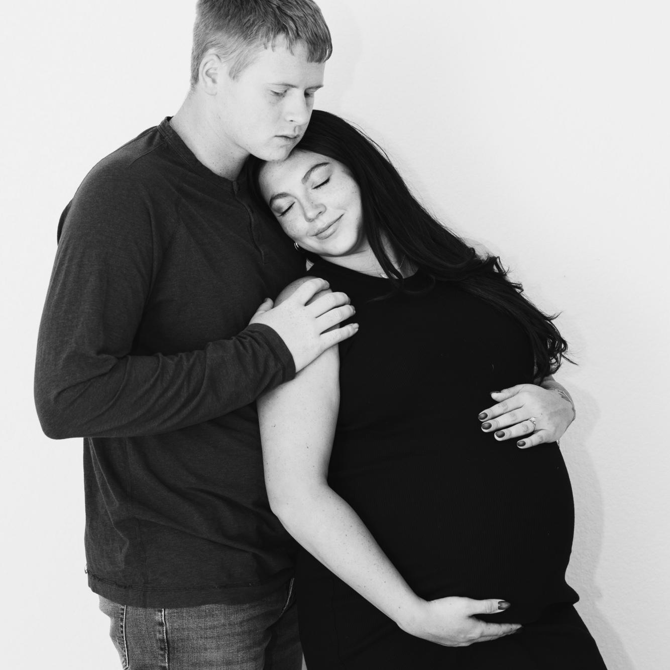 Very pregnant!!