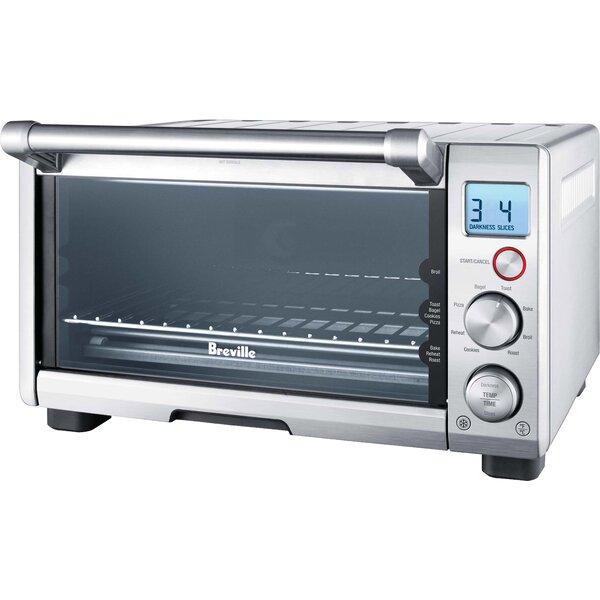 Breville the Compact Smart Oven®