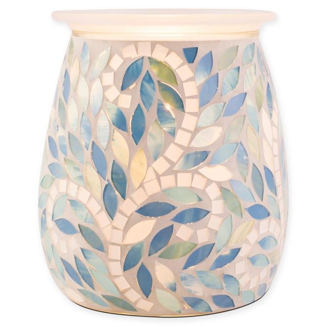 AmbiEscents™ Vine Mosaic Plug-In Wall Wax Warmer