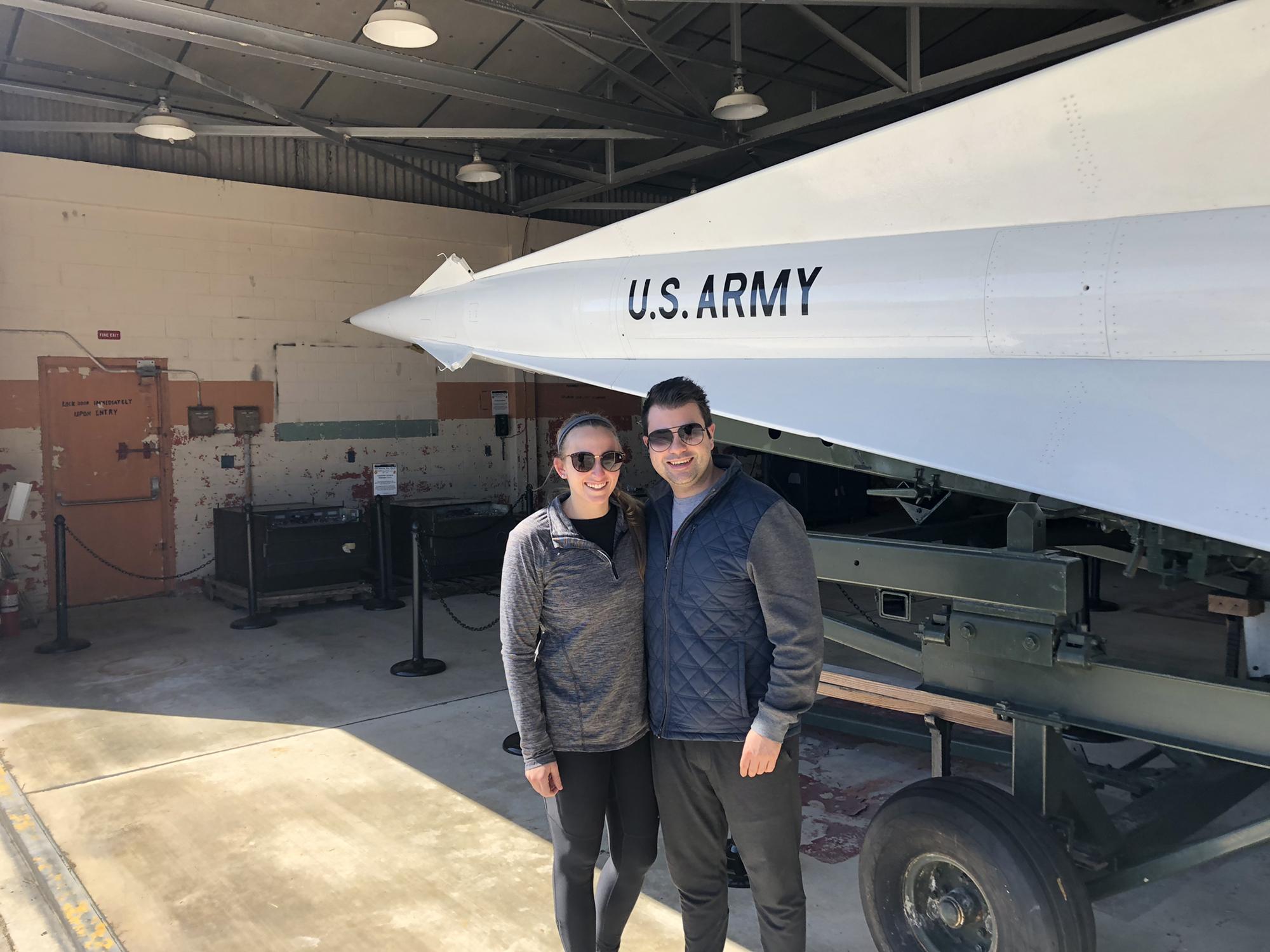 Everglades National Park, home of a Nike Hercules missile site utilized in the Cold War era! February 2021.