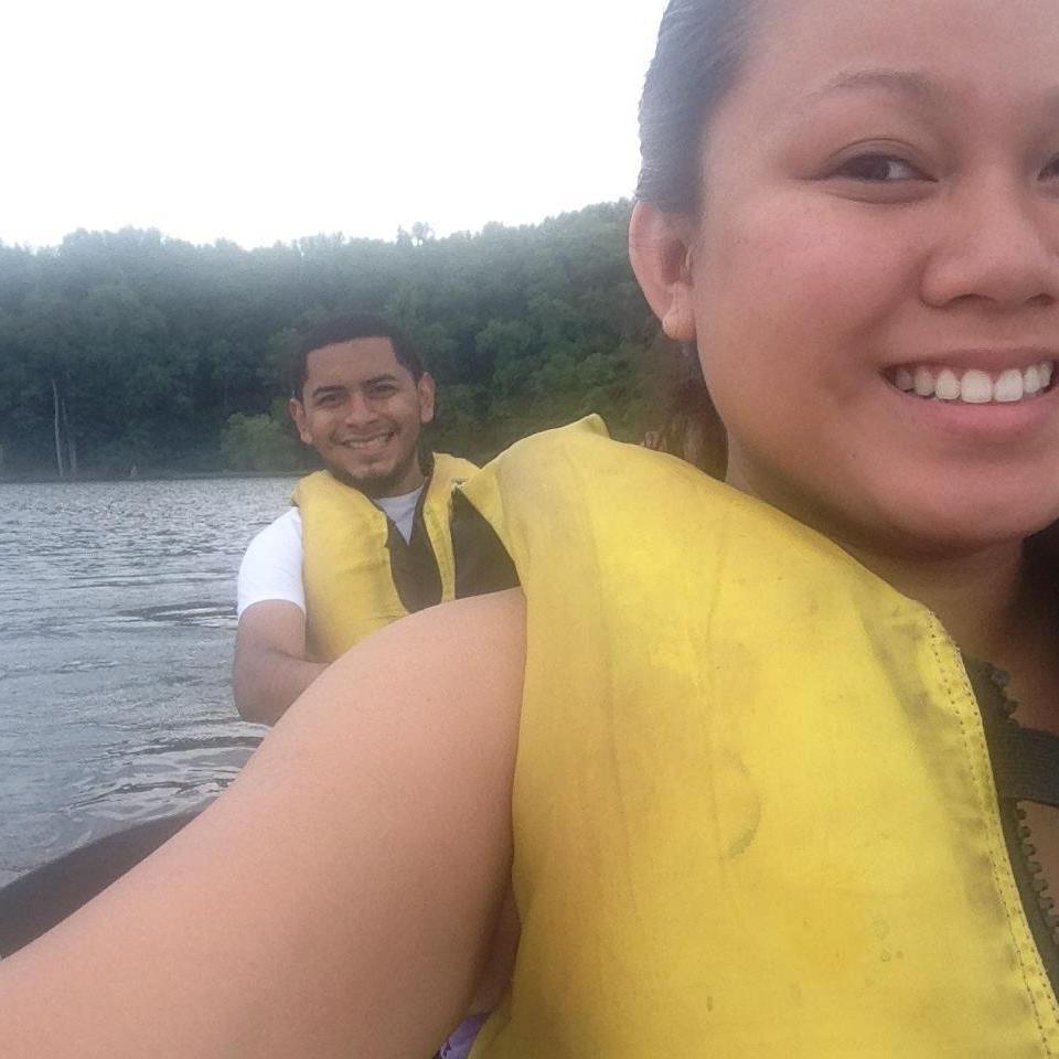 Kayaking,  July 2014!