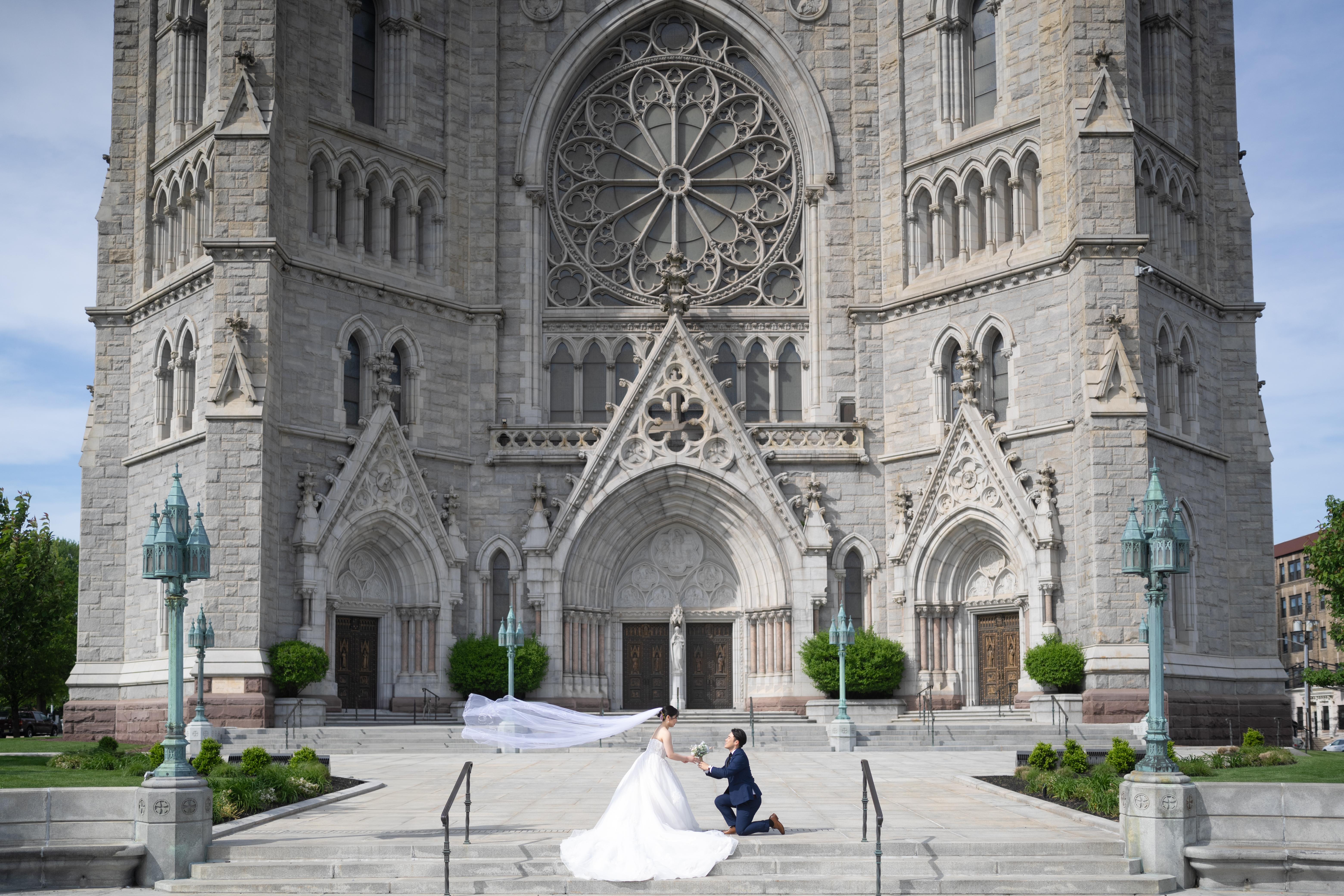 The Wedding Website of Eva Lei and Billy Liang