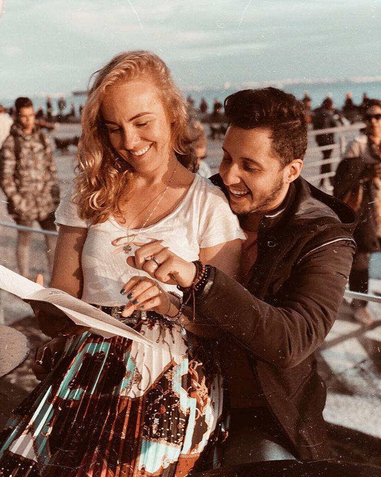The Wedding Website of David Canonigo and Madison Rittenhouse