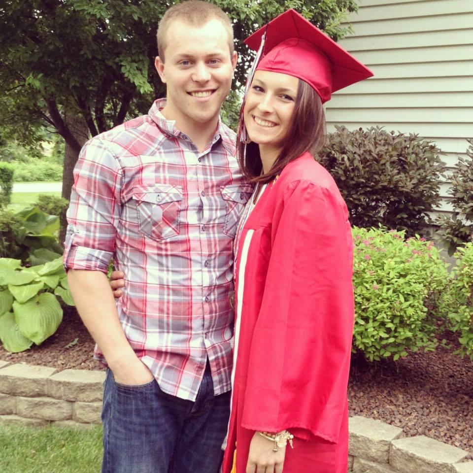 High school graduation 2013