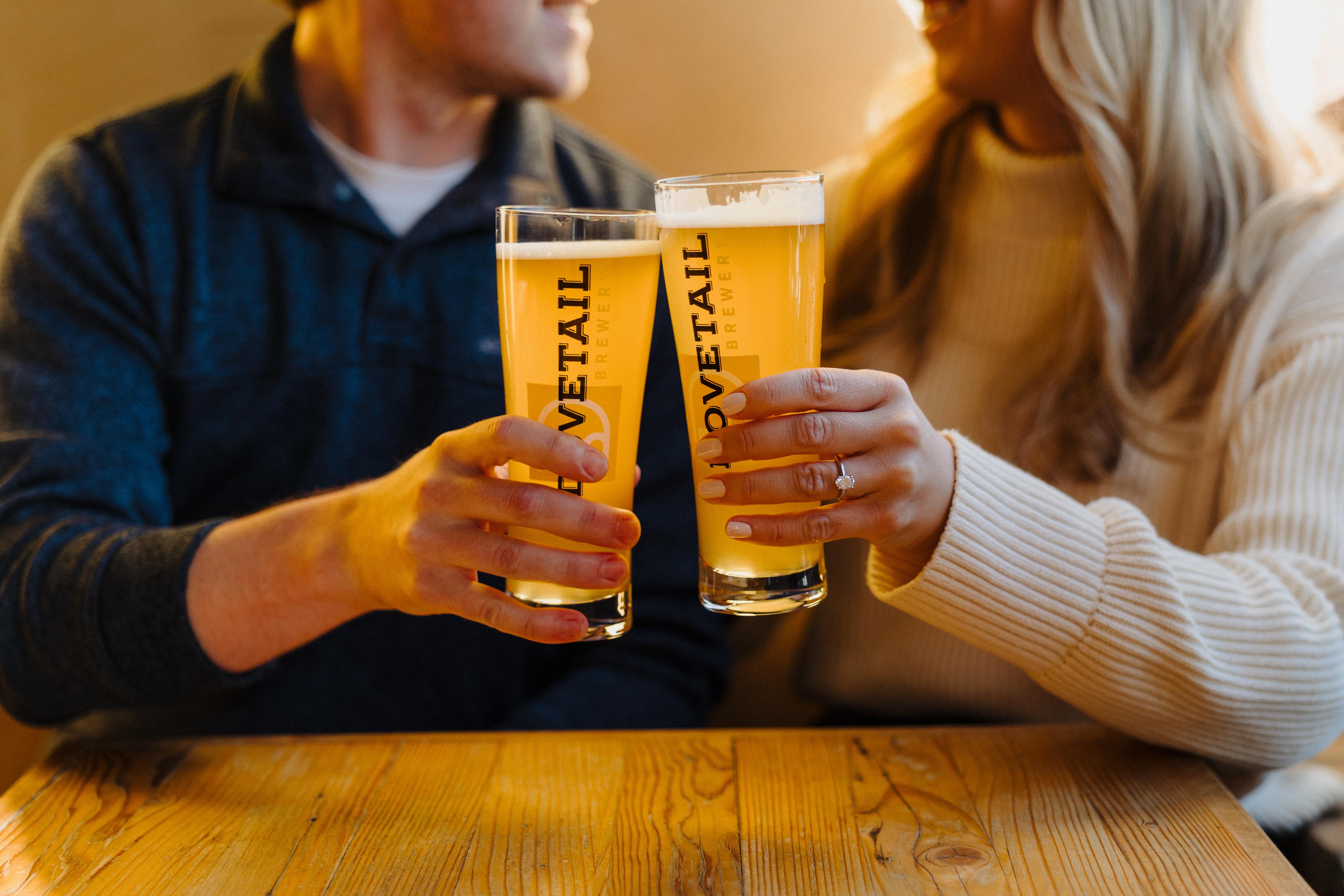 The Wedding Website of Ashley Kozanda and Charlie Pocius