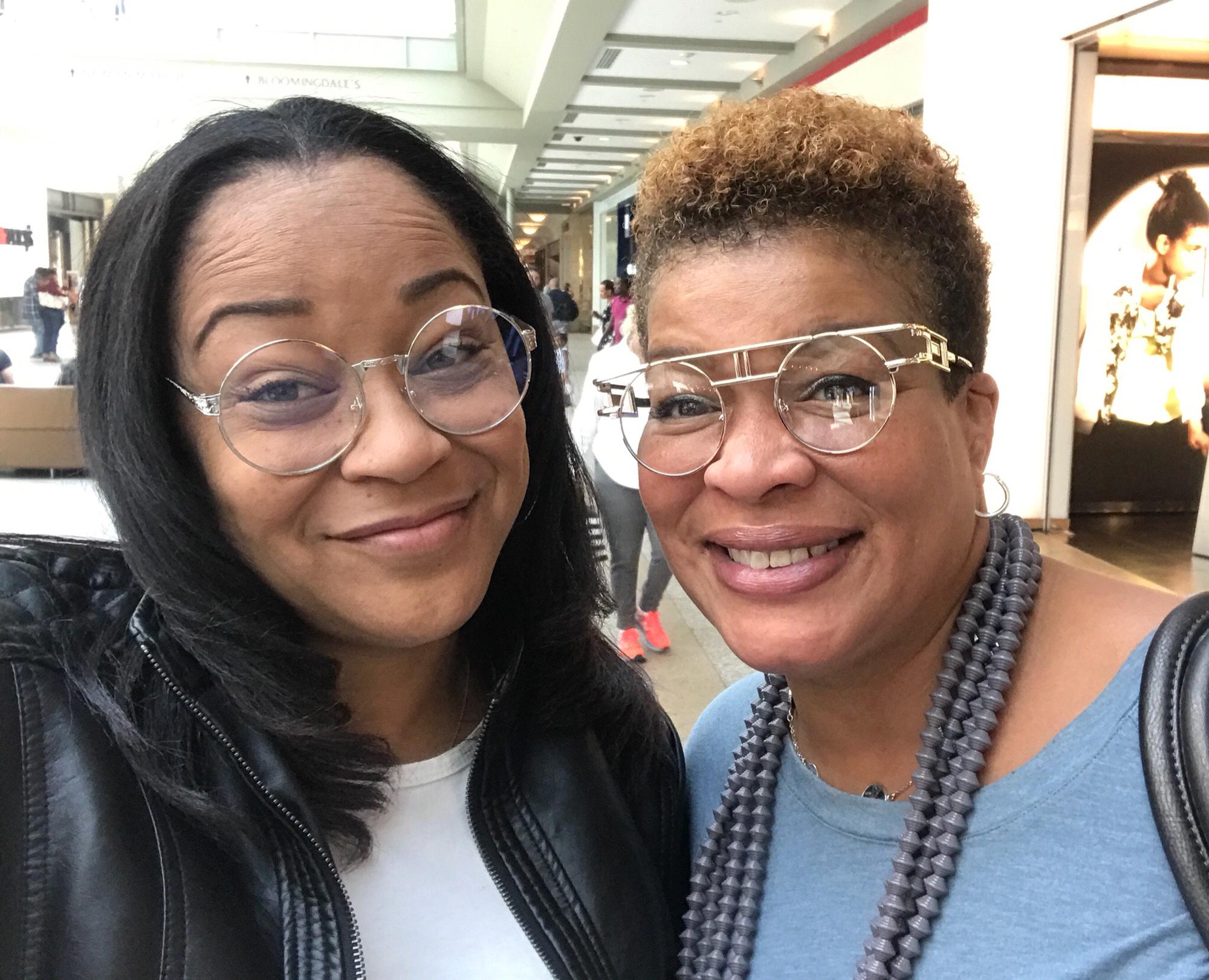 Best friends are forever. This chic has always been down for me. Nothing can changes the love I have for her. My sister from another mother. If you are blessed to have it, cherish it.