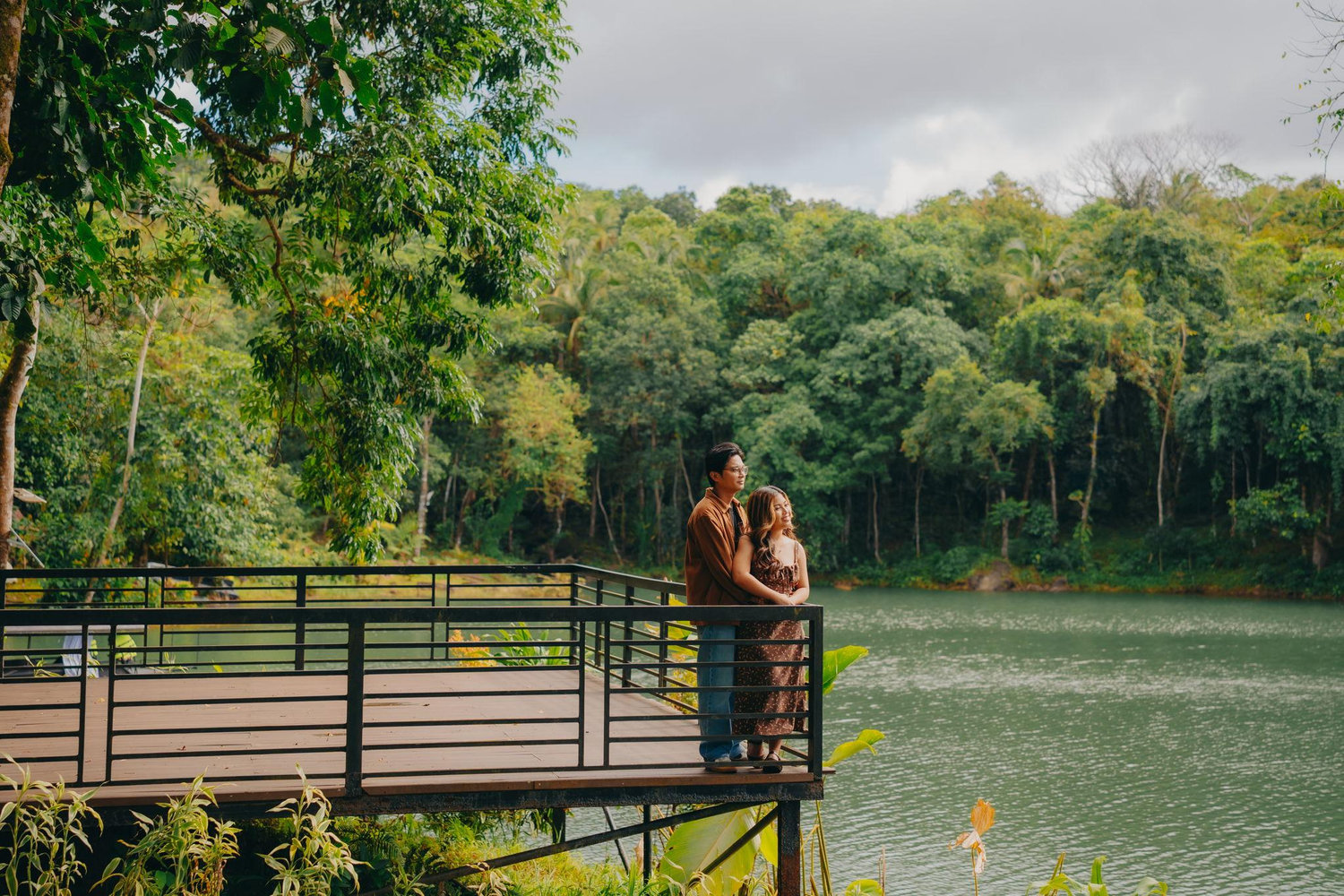 The Wedding Website of Angelica Penuela and Victor Latoga