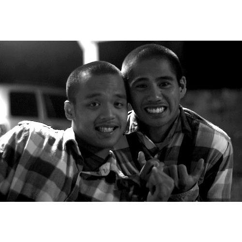 2011: Moved in together!