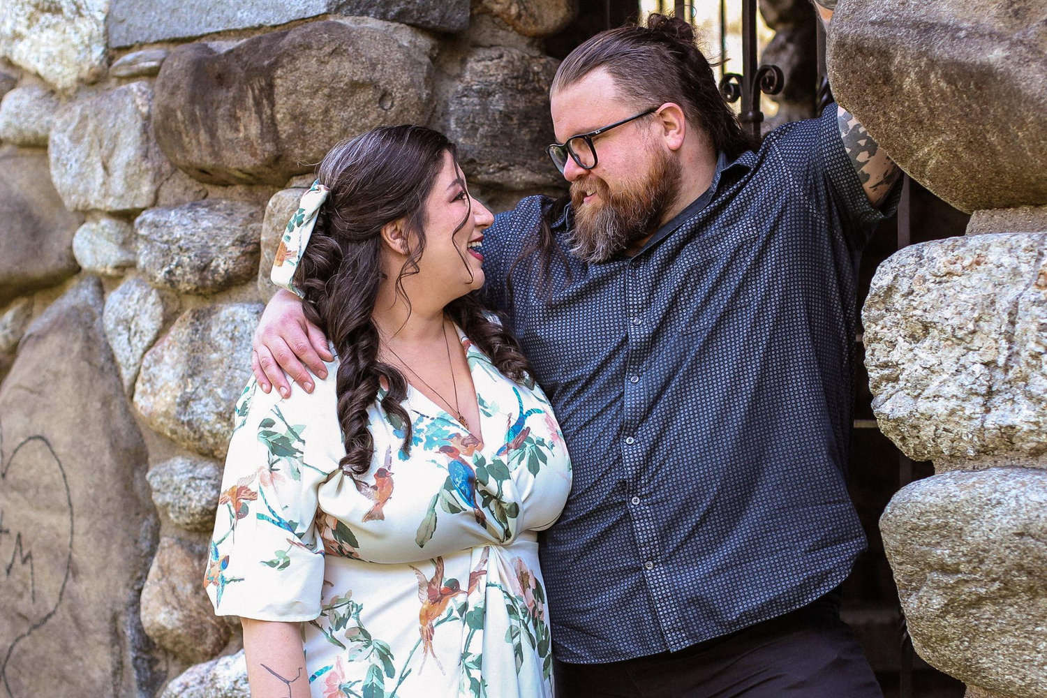 The Wedding Website of Samantha Wisell and Matthew Tompkins