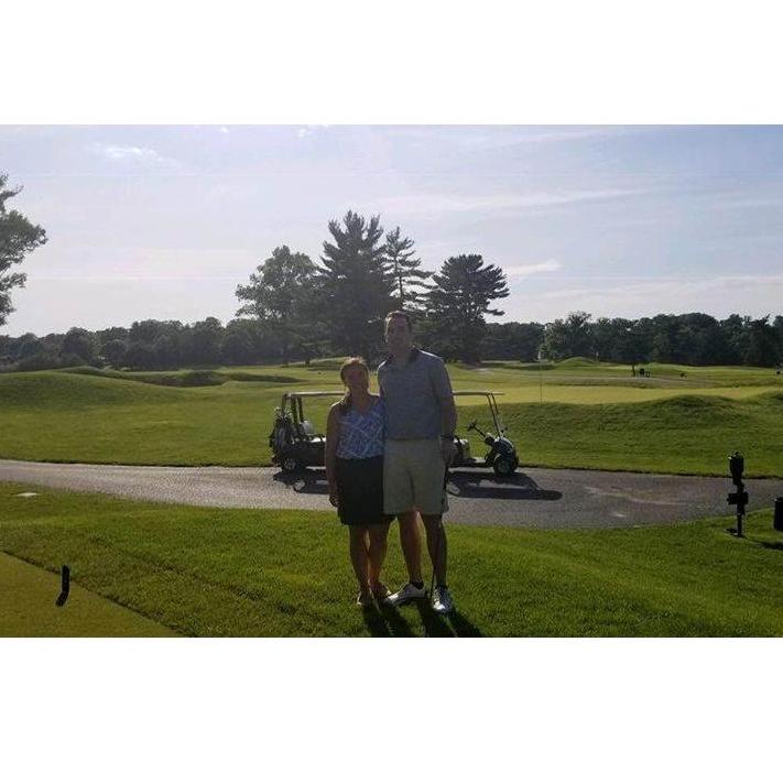 Golfing (lol), Riverton Country Club
Riverton, New Jersey