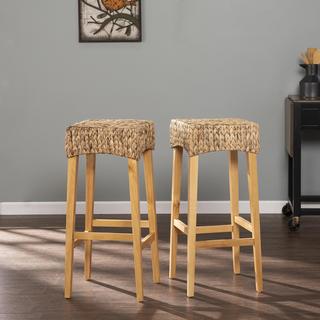 Kalzeta Bar Stools, Set of 2