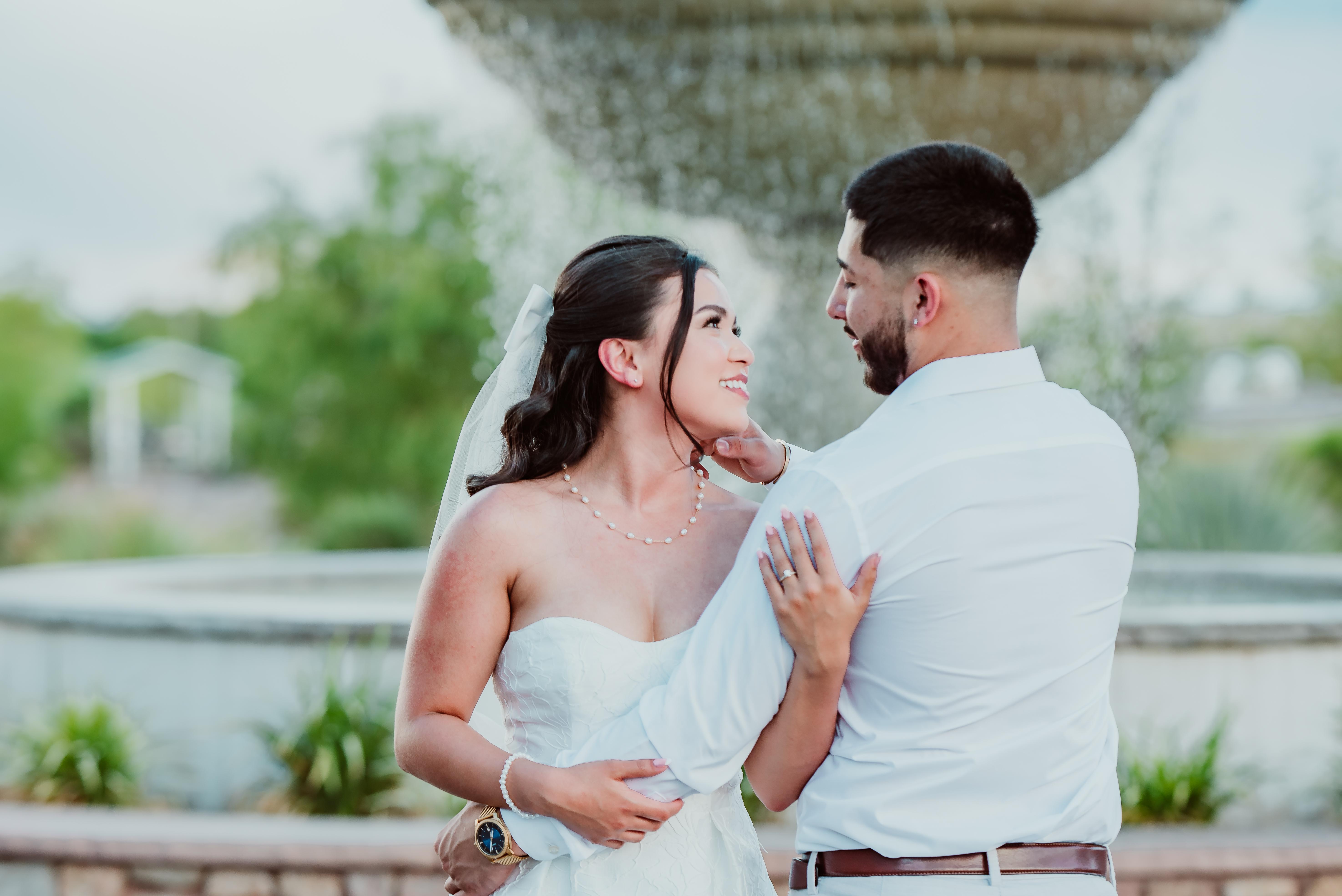 The Wedding Website of Destiny Padilla and Fabian Quiroz