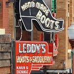 Leddy's Boots Saddles