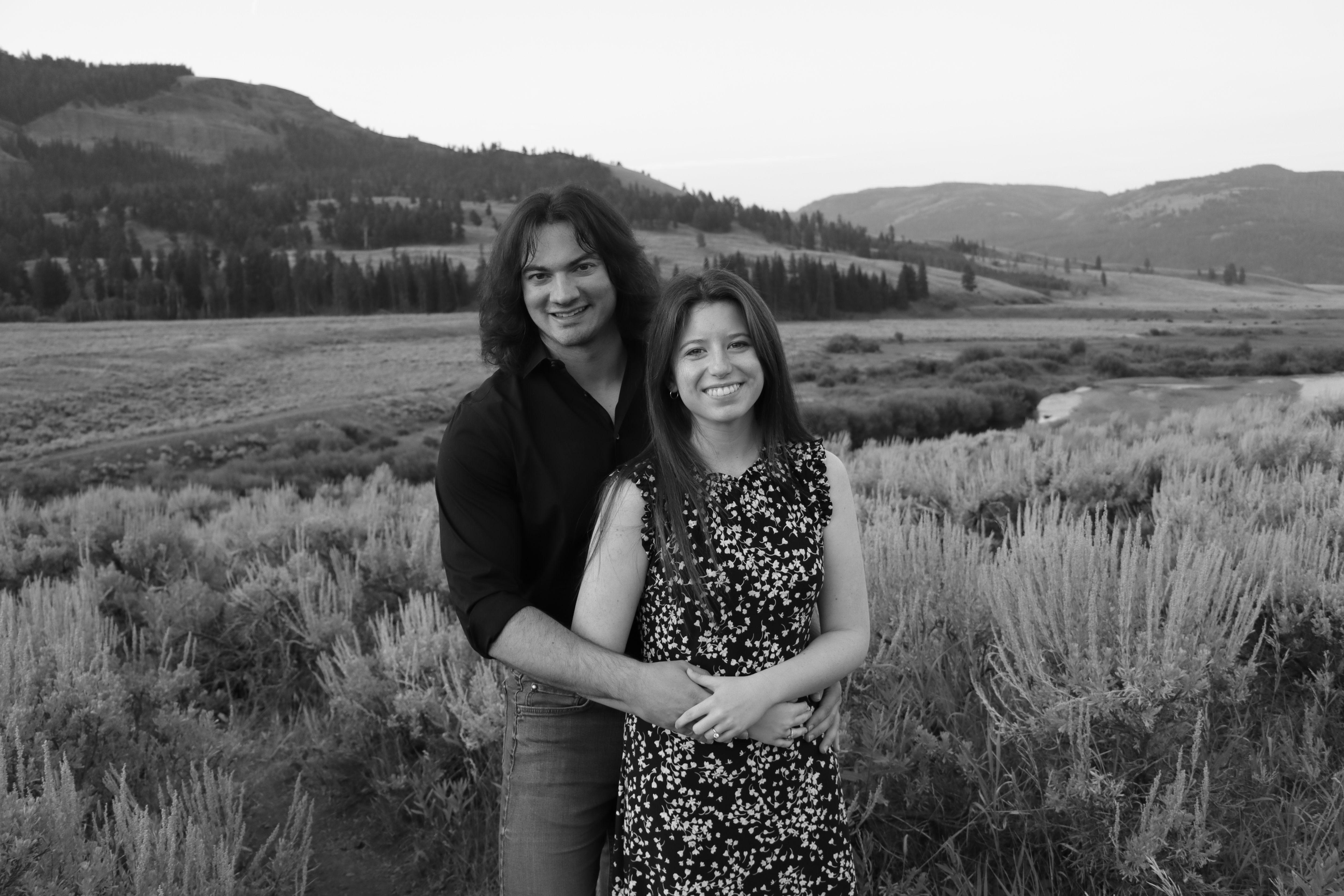 The Wedding Website of Emma Long and Brandon Leek