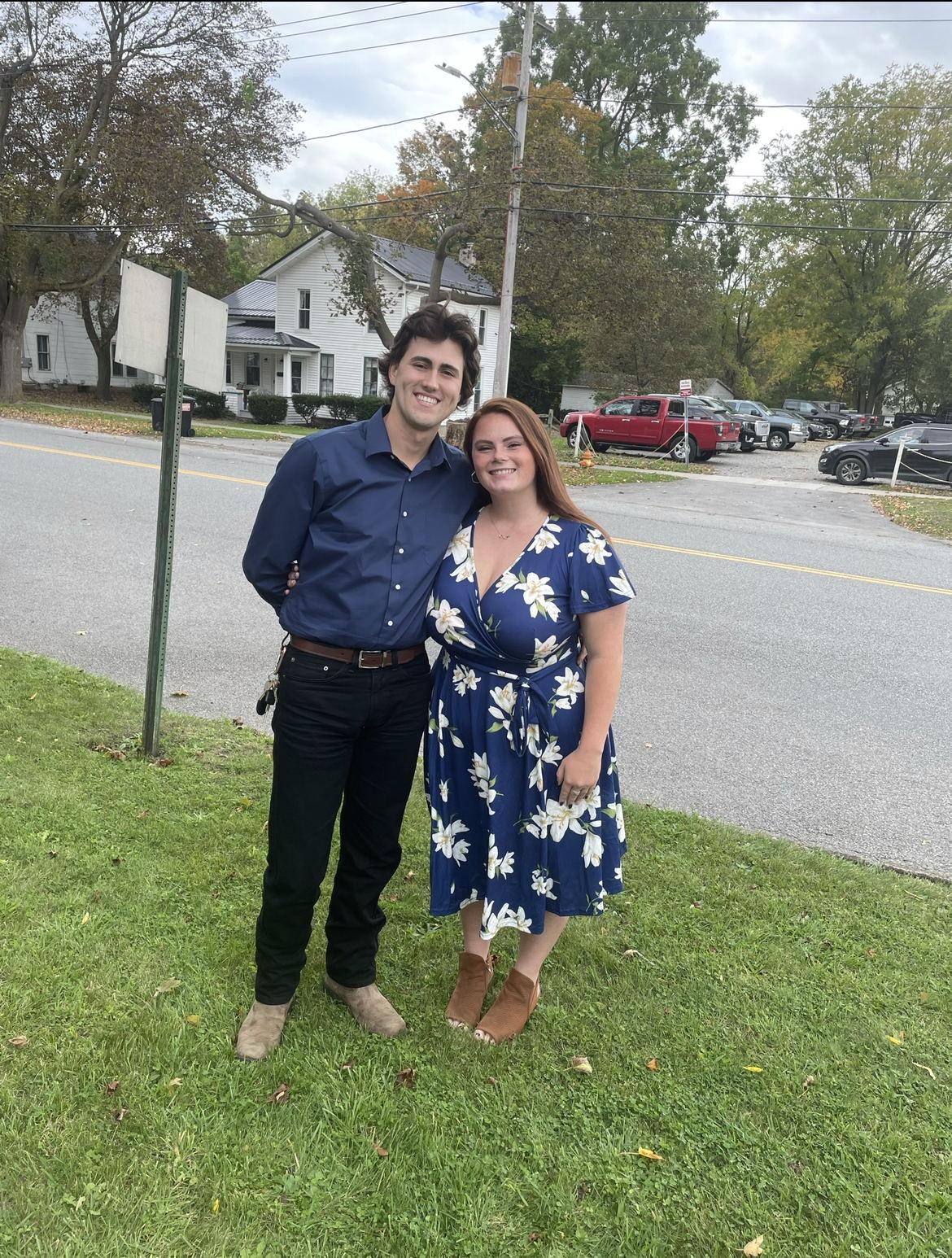 The Wedding Website of Cheyanne Matulewich and Zachary Gallagher