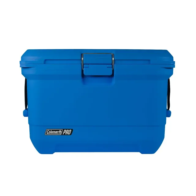 Coleman Pro 74 Cans/45qt Hard-Sided Cooler - Neptune Blue
