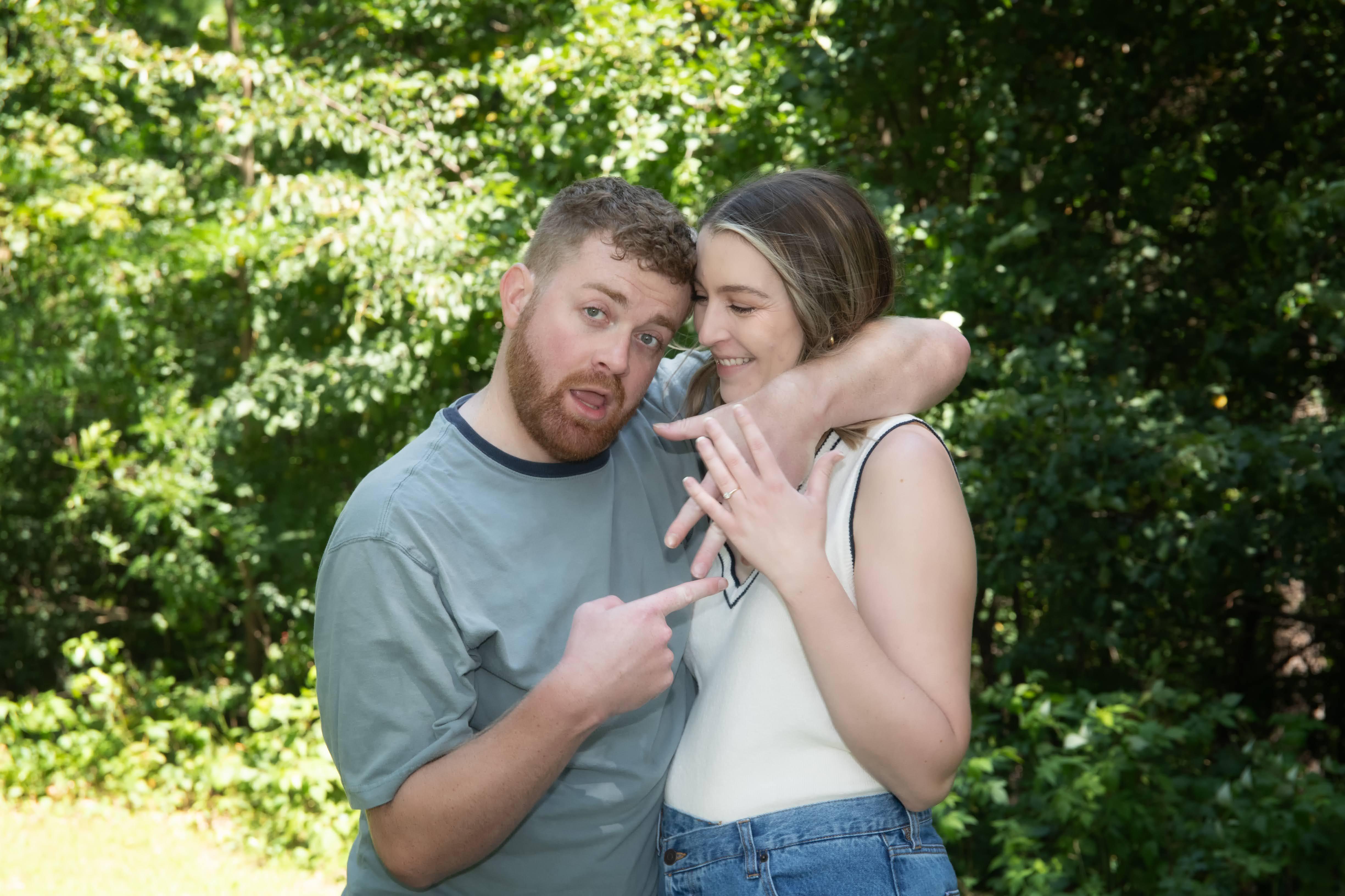 The Wedding Website of Harley Wente and Justin Smithson