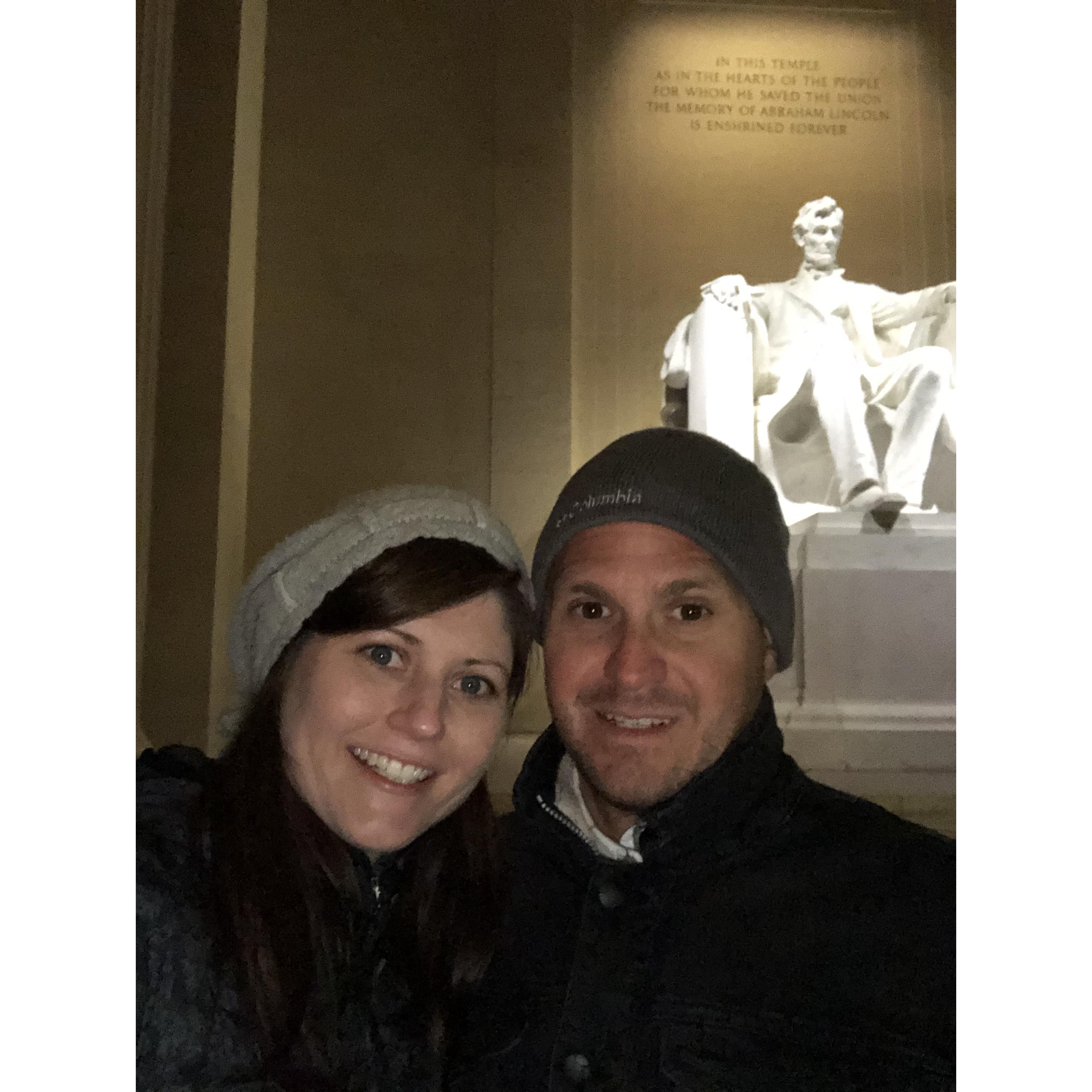 Washington, DC!
